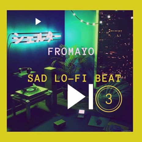 Sad Lofi Type Beat 3 | Boomplay Music