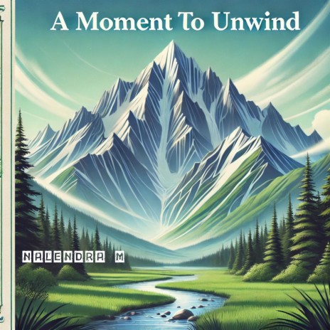 A Moment To Unwind | Boomplay Music