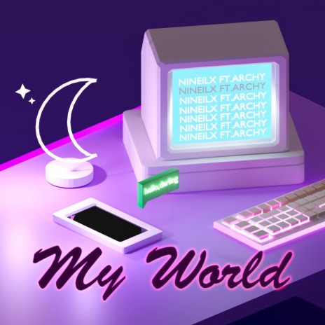 เธอและเธอ (My World) ft. Archy | Boomplay Music