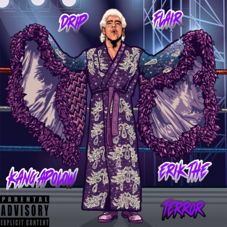 Drip Flair ft. Erik The Terror | Boomplay Music