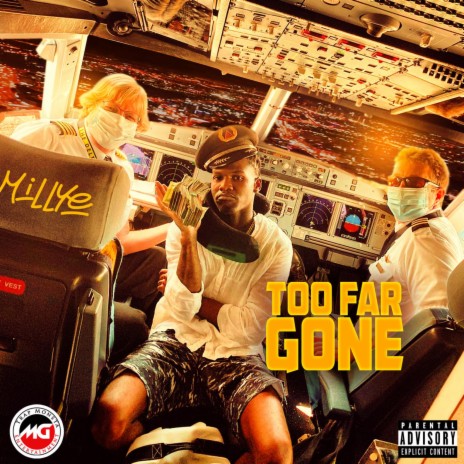 Too Far Gone | Boomplay Music