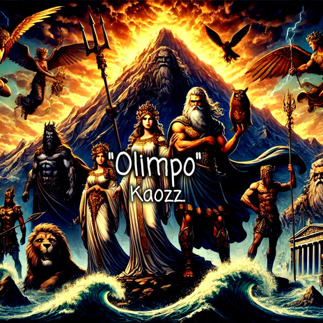 Olimpo | Boomplay Music