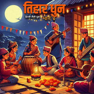 Tihar Dhun (Ep 7 #TiharTune #TiharMusic #TiharSong #DeusiTune #DeusiDhun #DeusiMusic #DeusiBhailo #TiharDeusiIDhun) Tihar Deusi Bhailo