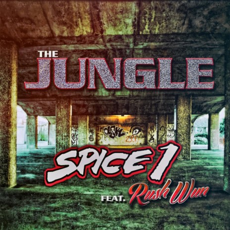 The Jungle (feat. Rush Wun) | Boomplay Music