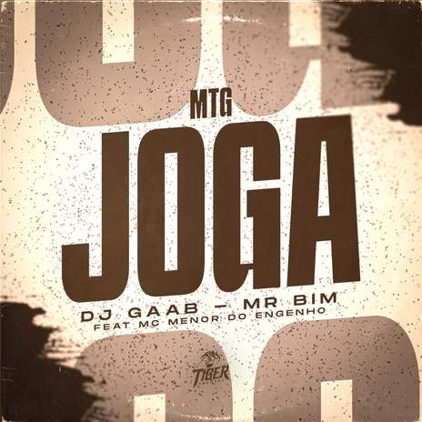 MTG JOGA ft. Mc Mr. Bim & Menor do Engenho | Boomplay Music