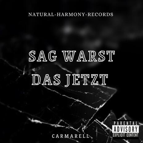 Sag warst das jetzt | Boomplay Music