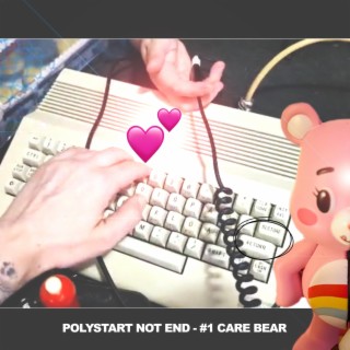 CARE BEAR SHARE! THE LOVE ❤