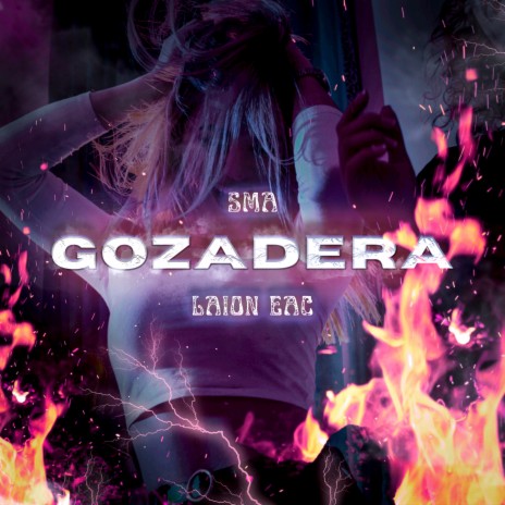 Gozadera (Live) ft. Laion Eac | Boomplay Music