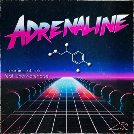 adrenaline ft. undrwatertape | Boomplay Music