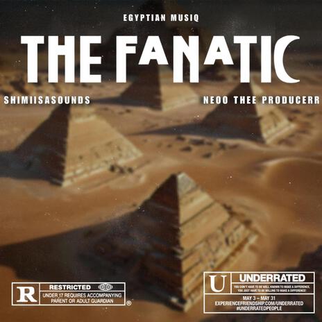 The Fanatic ft. Neoo Thee Producerr & Shimiisasounds | Boomplay Music