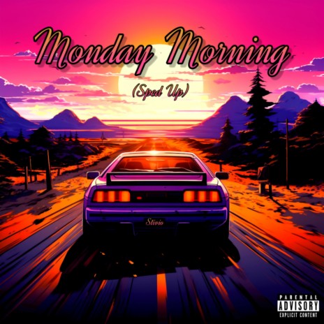 Monday Morning (Sped Up) | Boomplay Music