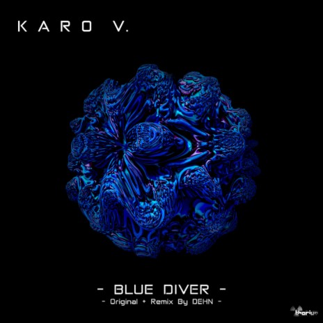 Blue Diver (DEHN Remix) | Boomplay Music