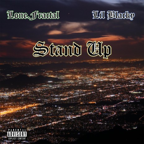 Stand Up ft. Lil Blacky | Boomplay Music