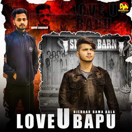 Love U Bapu ft. Dildaar Gama Aala | Boomplay Music