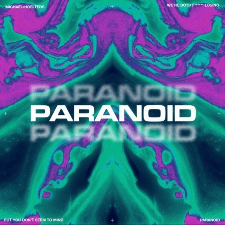 PARANOID | Boomplay Music