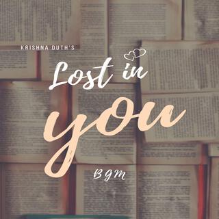 Lost in you BGM