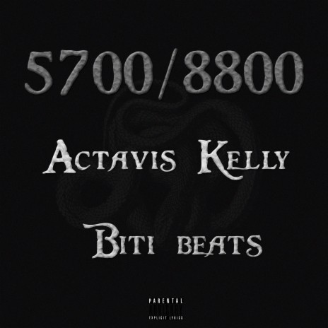 5700/8800 ft. Actavis Kelly