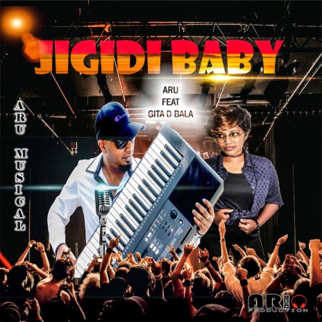 Jigidi Baby ft. Gita D Bala | Boomplay Music