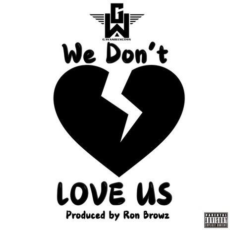 WE DON’T LOVE US | Boomplay Music