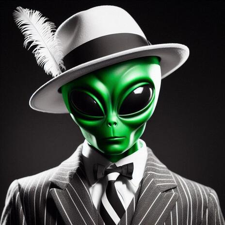 Aliens in Zoot Suits | Boomplay Music