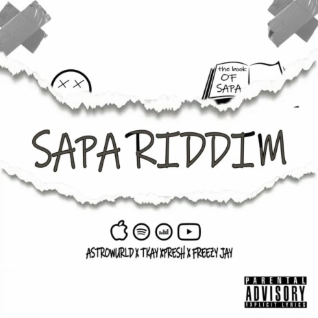 Sapa Riddim ft. T Kay, Presh & Freezy Jay