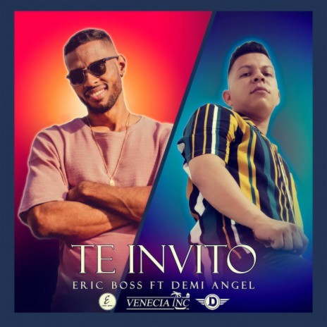 Te Invito ft. Demi Angel | Boomplay Music