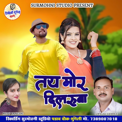 Tai Mor Dilruba ft. Ritu Jangde | Boomplay Music