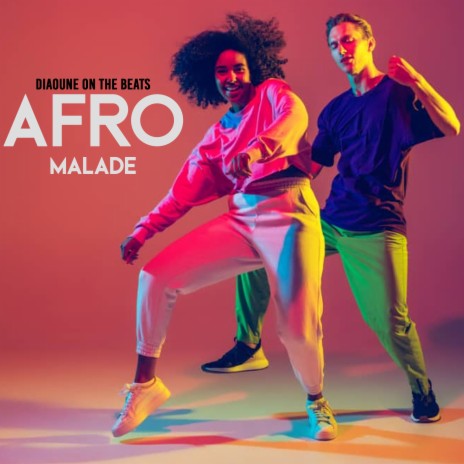 Afro malade
