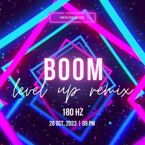 Boom Level Up (Remix) | Boomplay Music