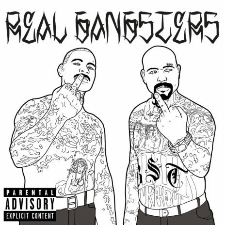 Real Gangsters | Boomplay Music