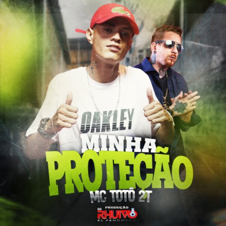 Minha Proteção ft. Mc Totô2T | Boomplay Music