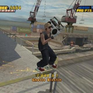 Tony Hawk Pro Skater