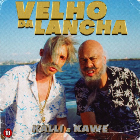 Velho da Lancha ft. Kawe & TerrorDosBeats | Boomplay Music