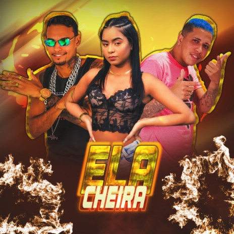 Ela Cheira (Remix) ft. Mc Boyugo & Mc Stherzinha | Boomplay Music