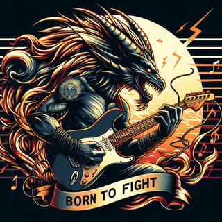 Born to Fight