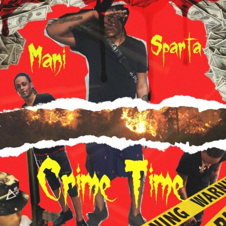 Crime Time | Boomplay Music