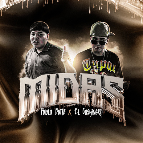 Midas ft. El Coshinero | Boomplay Music