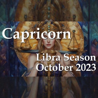 Capricorn - Libra Season October 2023 Fall In Love With The Sea