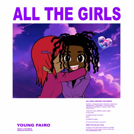 All The Girls | Boomplay Music