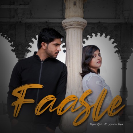 Faasle ft. Nukash Muzik & Harshita Singh | Boomplay Music