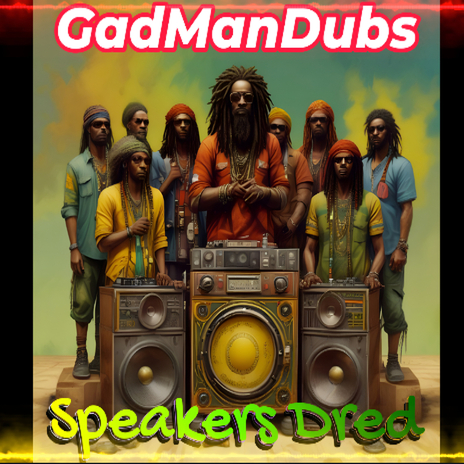 Speakers Dred | Boomplay Music