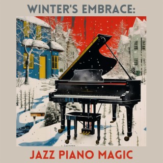 Winter's Embrace: Jazz Piano Magic