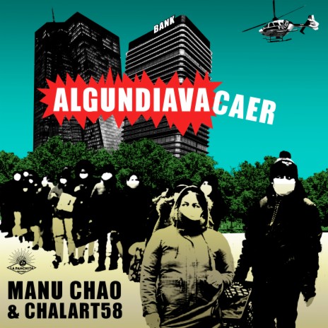 Algundiavacaer ft. Chalart58 | Boomplay Music