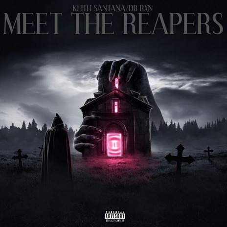 Meet the Reapers ft. DB Rxn | Boomplay Music