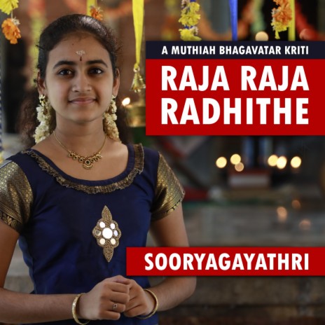 Raja Raja Radhithe | Boomplay Music