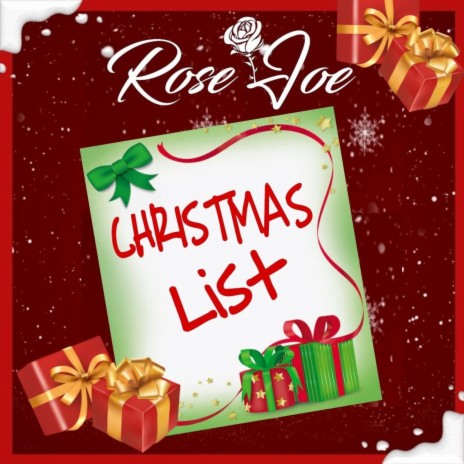 Christmas List | Boomplay Music