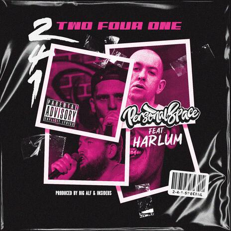 Two 4 One ft. Harlum & Big Alf | Boomplay Music