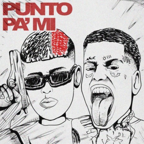 Punto Pa Mi ft. Duki | Boomplay Music