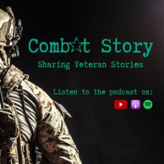 Finding Meaning and Healing After the Military, Trash Talking in Uniform,  Camaraderie in Combat, Cav Soldier + 18C, Kenny Stone and Ben Raymond, Combat Story