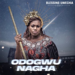 Blessing Uwechia